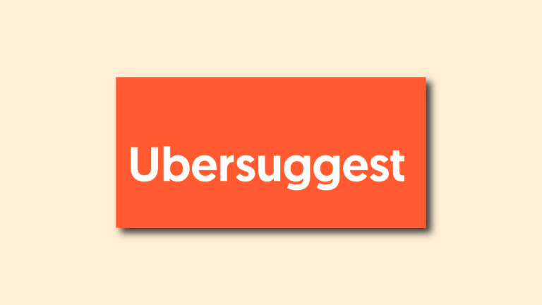Ubersuggest