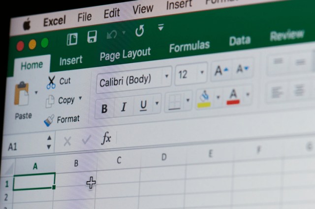 Conditional Formatting