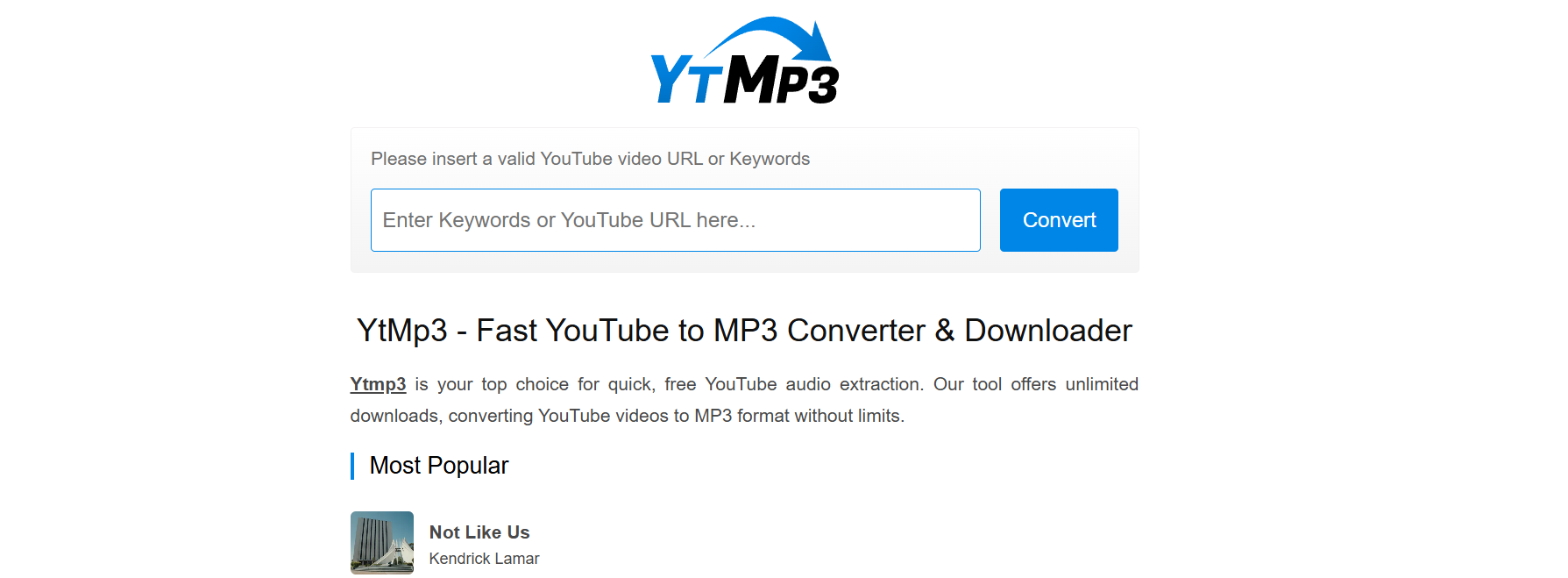 Mengapa Ytmp3 Menjadi Pilihan Terbaik untuk Konversi Youtube ke MP3