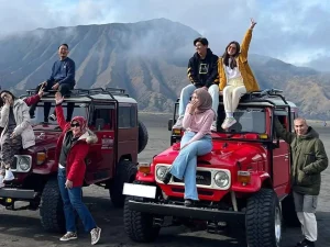Paket Wisata Bromo