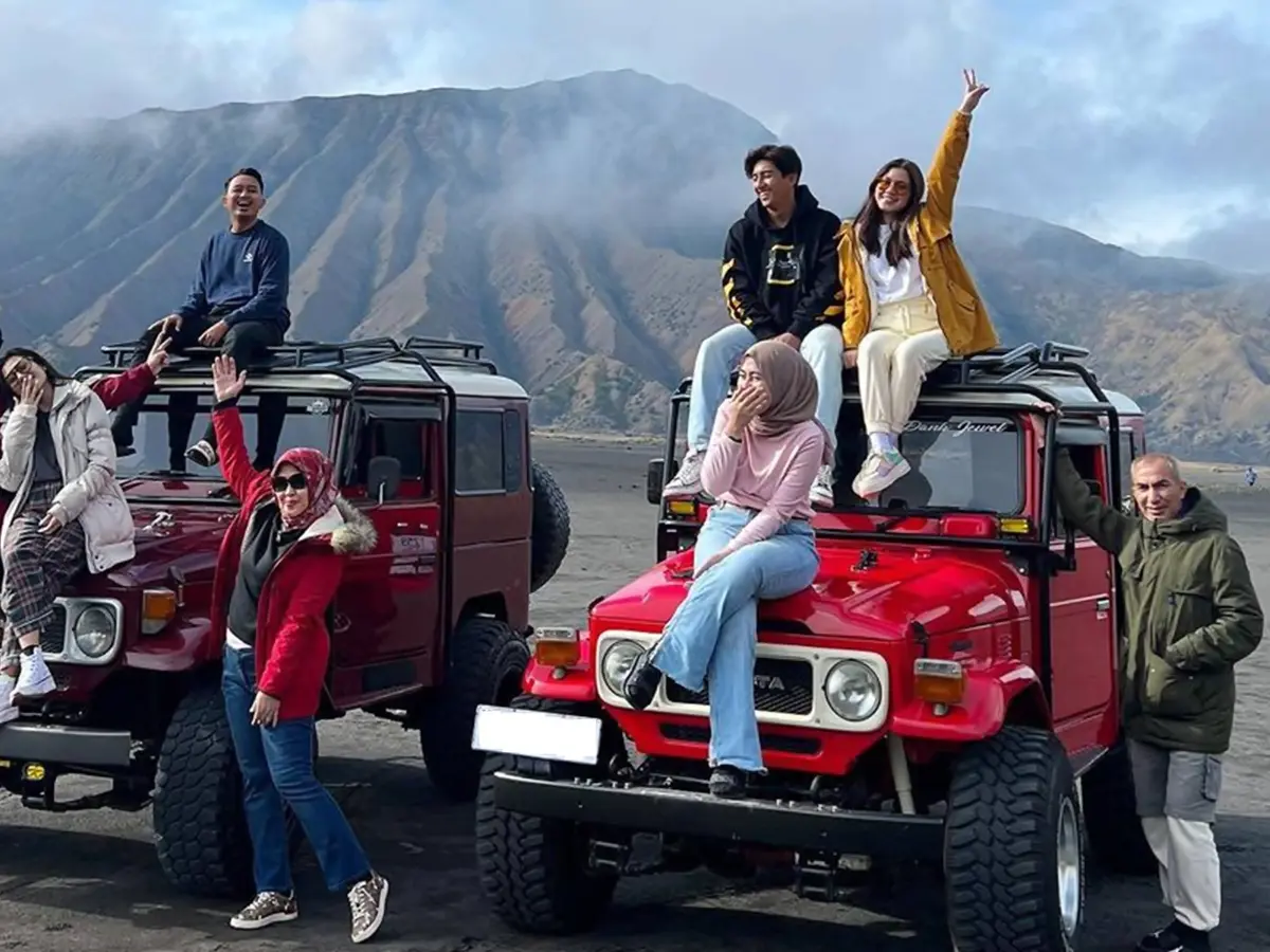 Paket Wisata Bromo