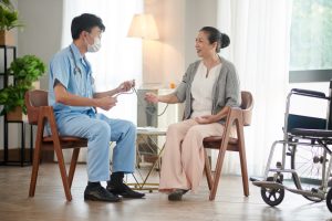 Cara Panggil Dokter ke Rumah