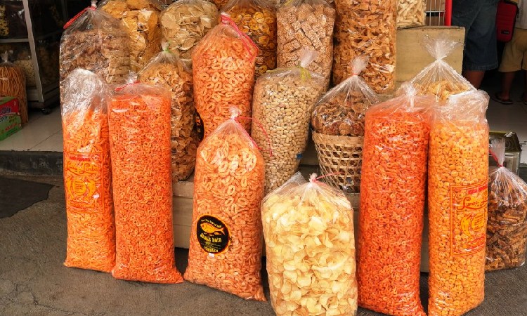 Snack Kiloan