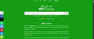 MP3Juice: Situs Download Musik Paling Sederhana dan Efisien?