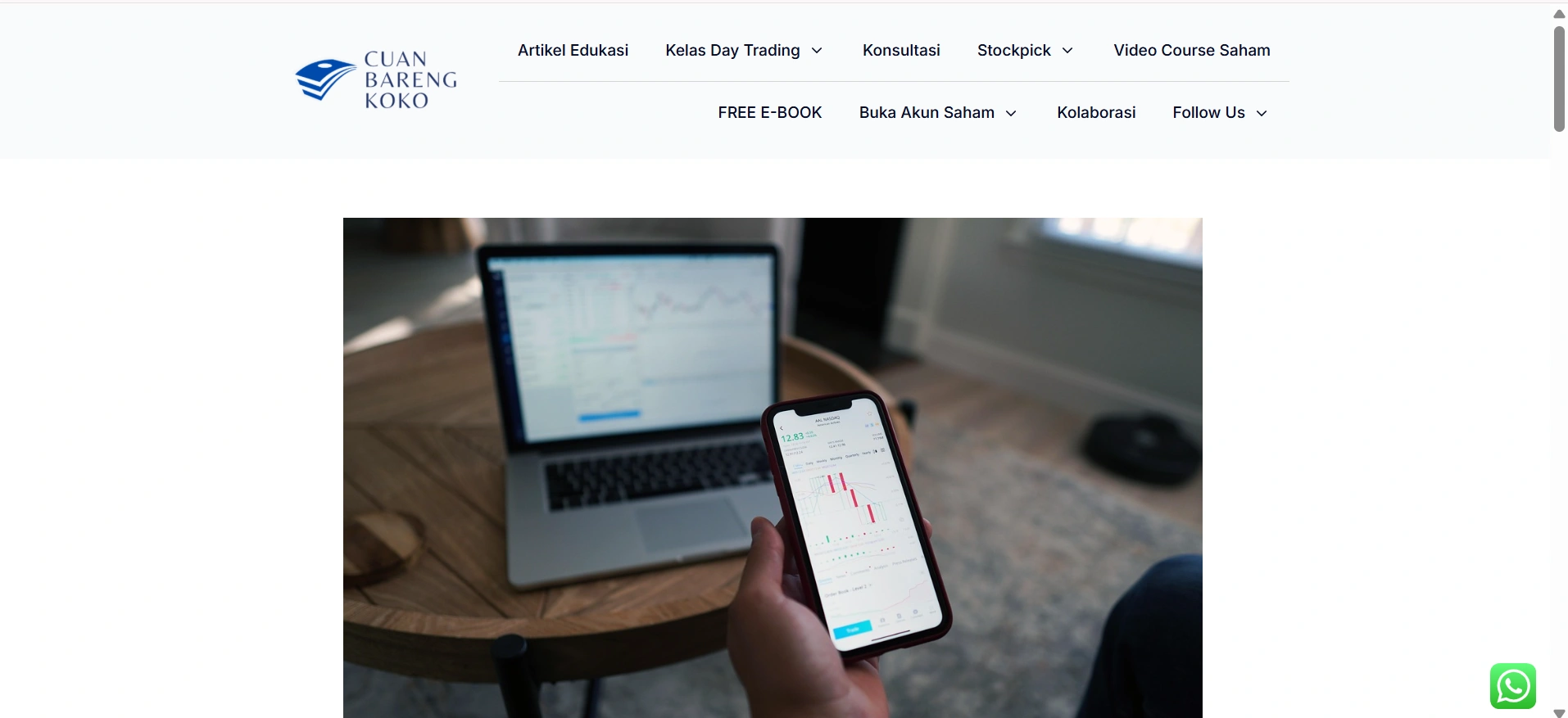 Strategi Belajar Saham dari Nol, Dari Rekening Efek hingga Profit