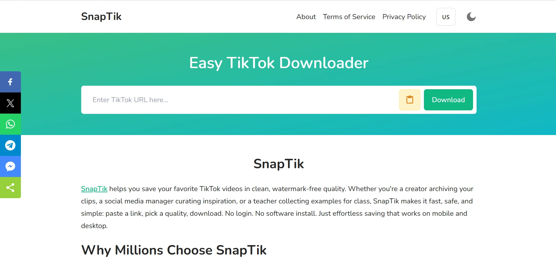 Cara Menyimpan Video TikTok di Android dan iPhone
