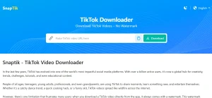 Tips Download Video TikTok Kualitas Terbaik