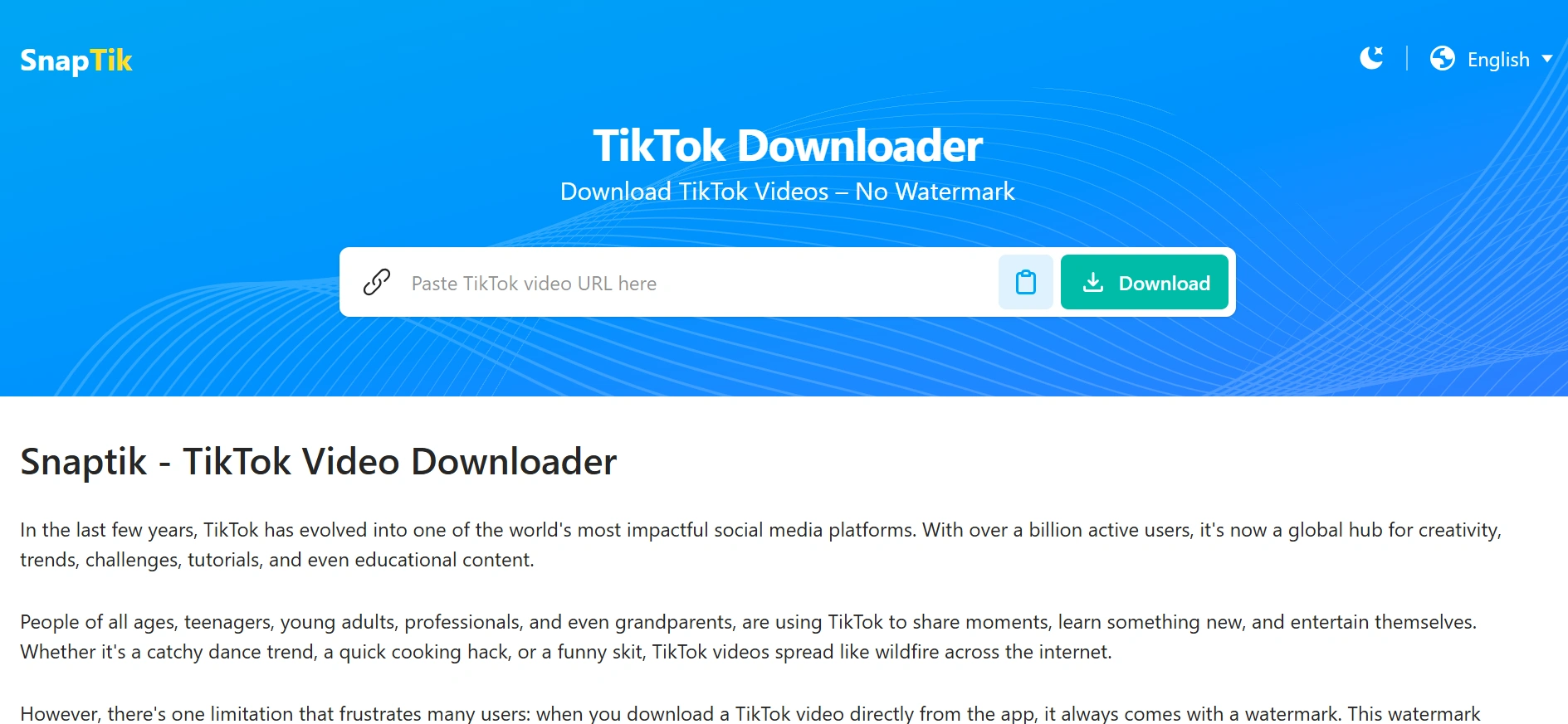 Tips Download Video TikTok Kualitas Terbaik