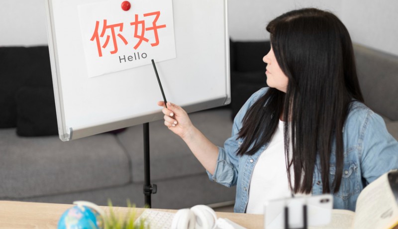 Kursus Mandarin Online